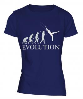 Trapeze Evolution Ladies T-Shirt