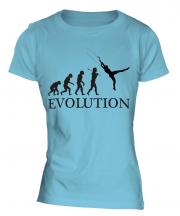 Trapeze Evolution Ladies T-Shirt