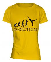 Trapeze Evolution Ladies T-Shirt