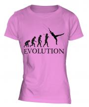Trapeze Evolution Ladies T-Shirt