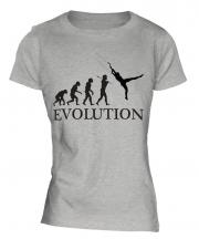 Trapeze Evolution Ladies T-Shirt