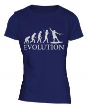 Wakeboarding Evolution Ladies T-Shirt