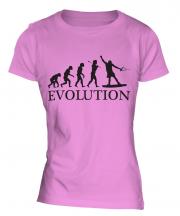 Wakeboarding Evolution Ladies T-Shirt