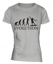 Wakeboarding Evolution Ladies T-Shirt