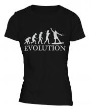 Wakeboarding Evolution Ladies T-Shirt