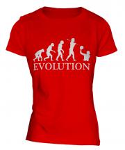 Water Polo Evolution Ladies T-Shirt
