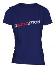 Love Revolution Ladies T-Shirt