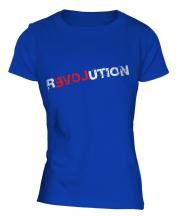 Love Revolution Ladies T-Shirt