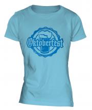 Oktoberfest Ladies T-Shirt