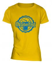 Oktoberfest Ladies T-Shirt