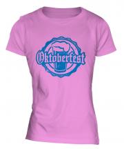 Oktoberfest Ladies T-Shirt