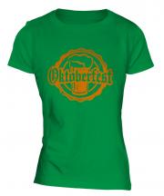 Oktoberfest Ladies T-Shirt