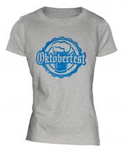 Oktoberfest Ladies T-Shirt