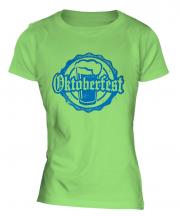 Oktoberfest Ladies T-Shirt