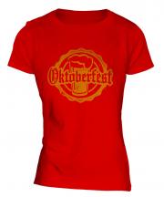 Oktoberfest Ladies T-Shirt