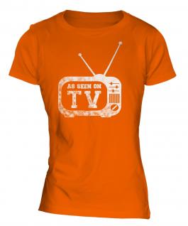 As Seen On Tv Ladies T-Shirt