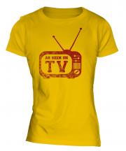 As Seen On Tv Ladies T-Shirt