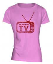 As Seen On Tv Ladies T-Shirt