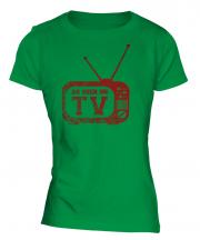 As Seen On Tv Ladies T-Shirt