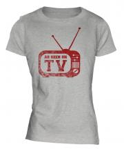 As Seen On Tv Ladies T-Shirt