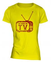 As Seen On Tv Ladies T-Shirt