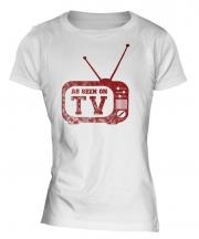As Seen On Tv Ladies T-Shirt