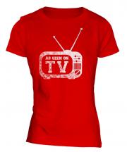 As Seen On Tv Ladies T-Shirt