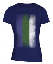 Komi Faded Flag Ladies T-Shirt