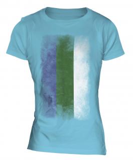 Komi Faded Flag Ladies T-Shirt