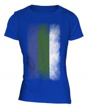 Komi Faded Flag Ladies T-Shirt