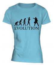 Spy Evolution Ladies T-Shirt