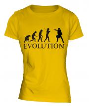 Spy Evolution Ladies T-Shirt