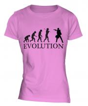 Spy Evolution Ladies T-Shirt