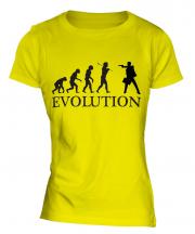 Spy Evolution Ladies T-Shirt