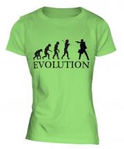 Spy Evolution Ladies T-Shirt