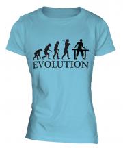 Dj Evolution Ladies T-Shirt