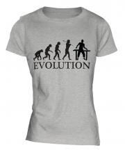 Dj Evolution Ladies T-Shirt