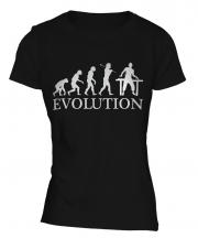 Dj Evolution Ladies T-Shirt