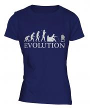 Gamer Evolution Ladies T-Shirt