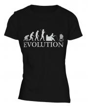 Gamer Evolution Ladies T-Shirt