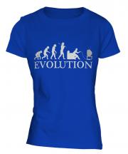 Gamer Evolution Ladies T-Shirt