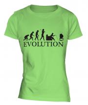 Gamer Evolution Ladies T-Shirt
