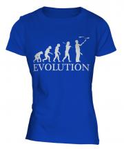Juggler Evolution Ladies T-Shirt