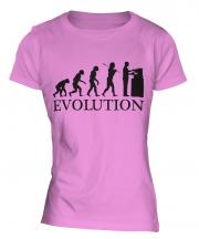 Barista Evolution Ladies T-Shirt