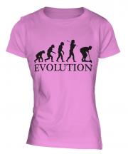 Micro Scooter Evolution Ladies T-Shirt