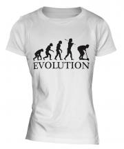 Micro Scooter Evolution Ladies T-Shirt