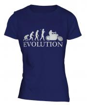Hells Angel Evolution Ladies T-Shirt
