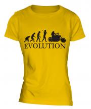 Hells Angel Evolution Ladies T-Shirt