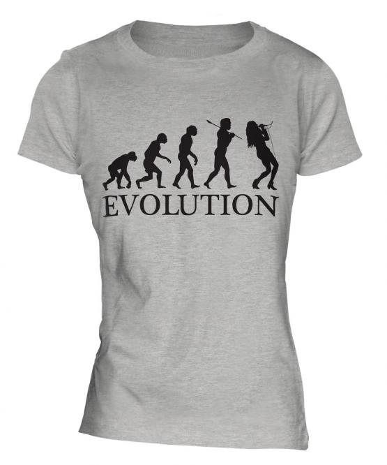 Singer Evolution Ladies T-Shirt