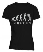 Singer Evolution Ladies T-Shirt